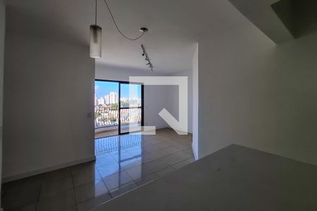 sala de apartamento à venda com 3 quartos, 71m² em Cambuci, São Paulo