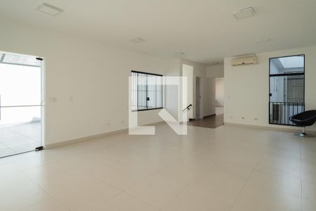 Sala 1 de casa à venda com 6 quartos, 400m² em Jardim do Mar, São Bernardo do Campo