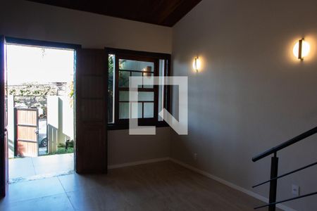 SALA DE TV de casa de condomínio à venda com 3 quartos, 293m² em Loteamento Caminhos de San Conrado (sousas), Campinas