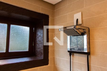 Casa de condomínio à venda com 293m², 3 quartos e 4 vagas Casa de condomínio à venda com 293m², 3 quartos e 4 vagasBANHEIRO SOCIAL