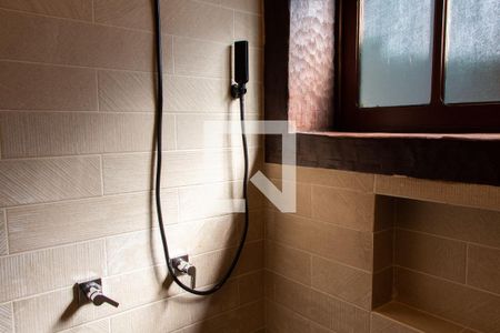 Casa de condomínio à venda com 293m², 3 quartos e 4 vagas Casa de condomínio à venda com 293m², 3 quartos e 4 vagasBANHEIRO DA SUITE