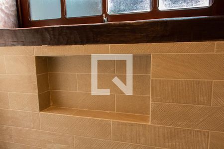 Casa de condomínio à venda com 293m², 3 quartos e 4 vagas Casa de condomínio à venda com 293m², 3 quartos e 4 vagasBANHEIRO DA SUITE