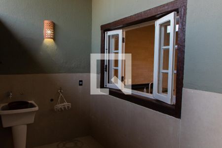 Casa de condomínio à venda com 293m², 3 quartos e 4 vagas Casa de condomínio à venda com 293m², 3 quartos e 4 vagasÁREA DE SERVIÇO