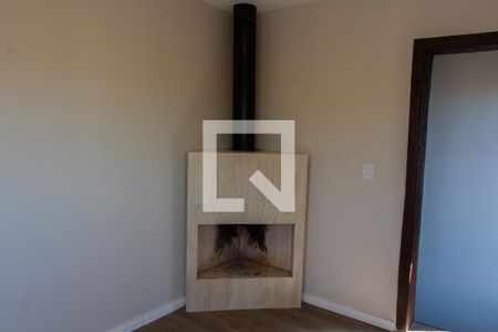 Casa de condomínio à venda com 293m², 3 quartos e 4 vagas Casa de condomínio à venda com 293m², 3 quartos e 4 vagasSALA DA LAREIRA