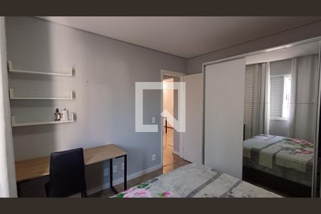 Quarto 2 de apartamento para alugar com 2 quartos, 48m² em Vila Fiori, Sorocaba