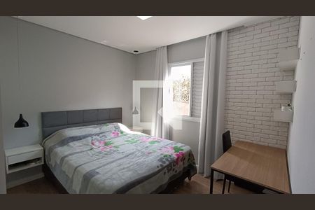 Quarto 2 de apartamento para alugar com 2 quartos, 48m² em Vila Fiori, Sorocaba