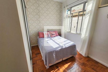 Quarto de apartamento para alugar com 1 quarto, 32m² em Glória, Rio de Janeiro