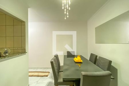 Sala de Jantar de apartamento para alugar com 2 quartos, 62m² em Suiço, São Bernardo do Campo
