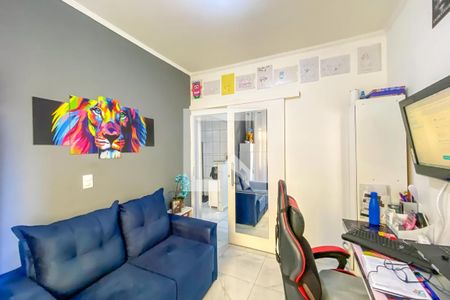 Sala de apartamento para alugar com 2 quartos, 62m² em Suiço, São Bernardo do Campo