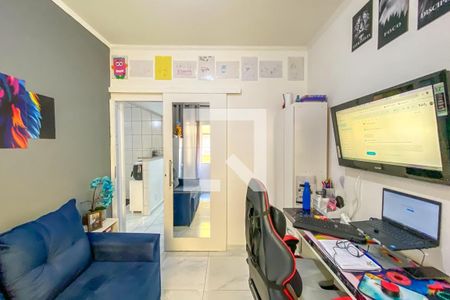 Sala de apartamento para alugar com 2 quartos, 62m² em Suiço, São Bernardo do Campo