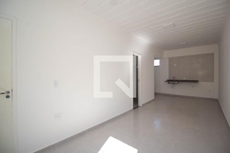 Sala/Quarto de kitnet/studio para alugar com 1 quarto, 29m² em Vila Guedes, São Paulo