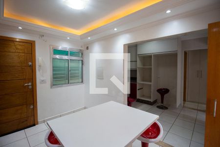 Sala de apartamento para alugar com 2 quartos, 49m² em Itaquera, São Paulo