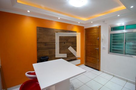 Sala de apartamento para alugar com 2 quartos, 49m² em Itaquera, São Paulo