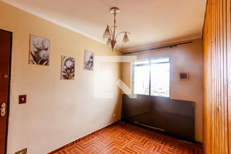 Sala de apartamento para alugar com 2 quartos, 44m² em Vila Alto de Santo André, Santo André