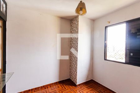 Quarto 1 de apartamento para alugar com 2 quartos, 44m² em Vila Alto de Santo André, Santo André