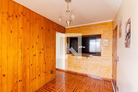 Sala de apartamento para alugar com 2 quartos, 44m² em Vila Alto de Santo André, Santo André