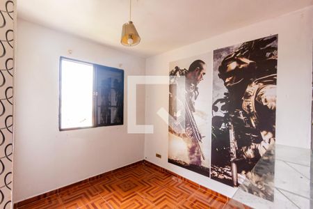 Quarto 1 de apartamento para alugar com 2 quartos, 44m² em Vila Alto de Santo André, Santo André