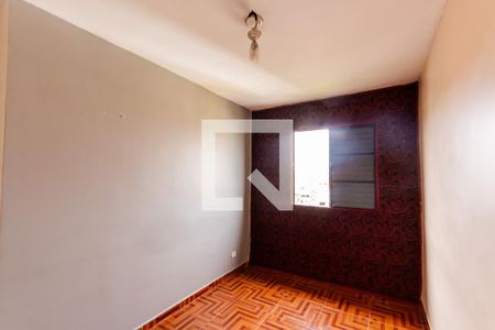 Quarto 2 de apartamento para alugar com 2 quartos, 44m² em Vila Alto de Santo André, Santo André