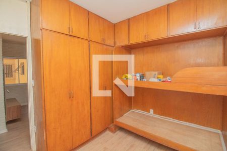 Quarto 1 de apartamento para alugar com 2 quartos, 47m² em Jardim Nove de Julho, São Paulo