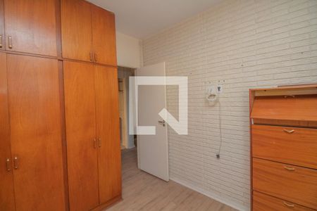 Quarto 2 de apartamento para alugar com 2 quartos, 47m² em Jardim Nove de Julho, São Paulo