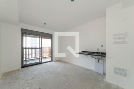 Studio de kitnet/studio para alugar com 1 quarto, 28m² em Vila Gumercindo, São Paulo