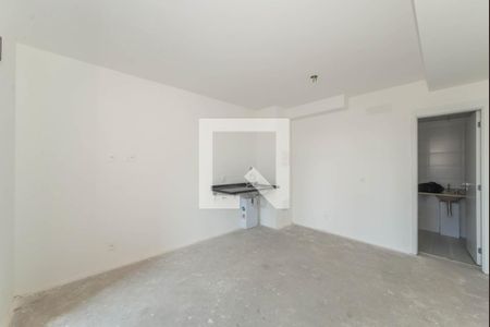 Studio de kitnet/studio para alugar com 1 quarto, 28m² em Vila Gumercindo, São Paulo