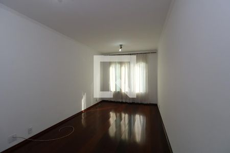 Sala de casa para alugar com 3 quartos, 120m² em Jardim Bela Vista, Santo André