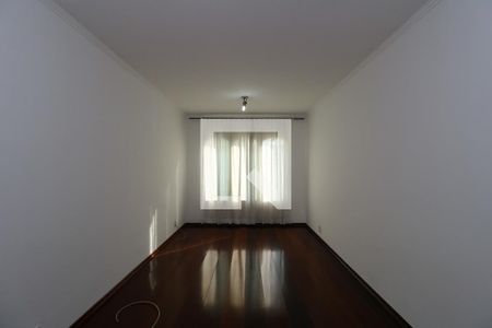 Sala de casa para alugar com 3 quartos, 120m² em Jardim Bela Vista, Santo André