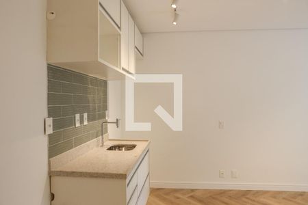 Studio de kitnet/studio para alugar com 1 quarto, 27m² em Perdizes, São Paulo