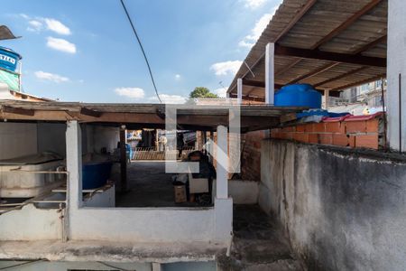 Vista do Quarto e Sala de casa para alugar com 1 quarto, 30m² em Vila Aurora (zona Norte), São Paulo