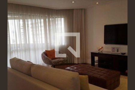 Apartamento à venda com 5 quartos, 272m² em Campo Belo, São Paulo