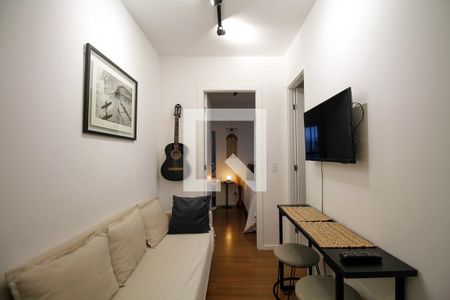 Studio de kitnet/studio à venda com 1 quarto, 24m² em Pinheiros, São Paulo