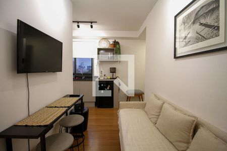 Studio de kitnet/studio à venda com 1 quarto, 24m² em Pinheiros, São Paulo