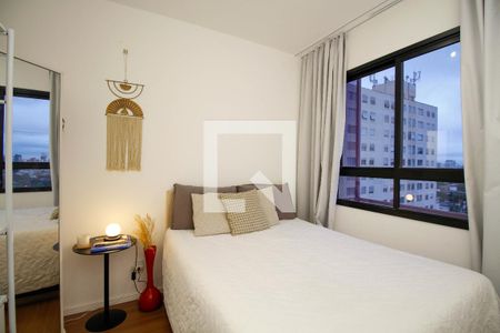 Quarto de kitnet/studio à venda com 1 quarto, 24m² em Pinheiros, São Paulo