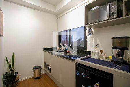 Studio de kitnet/studio para alugar com 1 quarto, 24m² em Pinheiros, São Paulo