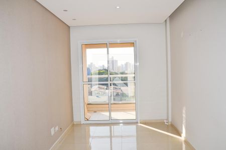 Sala de apartamento para alugar com 1 quarto, 50m² em Rudge Ramos, São Bernardo do Campo