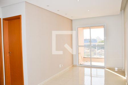 Sala de apartamento para alugar com 1 quarto, 50m² em Rudge Ramos, São Bernardo do Campo