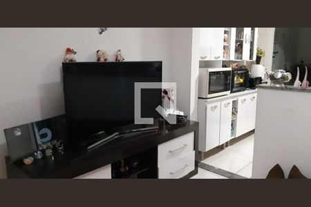 Apartamento à venda com 2 quartos, 50m² em Vila Pires, Santo André