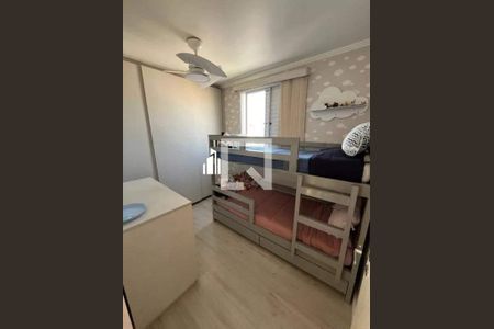 Apartamento à venda com 2 quartos, 63m² em Vila Antonieta, São Paulo