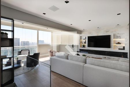 Apartamento à venda com 3 quartos, 164m² em Brooklin, São Paulo