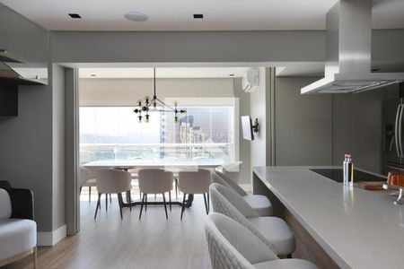 Apartamento à venda com 3 quartos, 164m² em Brooklin, São Paulo