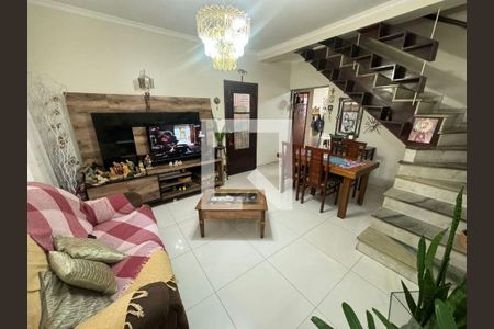 Casa à venda com 3 quartos, 154m² em Rudge Ramos, São Bernardo do Campo