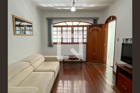 Sala de casa para alugar com 2 quartos, 240m² em Chacara Nossa Senhora Aparecida, São Paulo