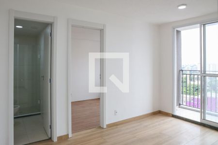 Apartamento à venda com 40m², 2 quartos e sem vagaSala