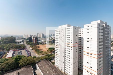 Vista de apartamento à venda com 2 quartos, 40m² em Água Branca, São Paulo