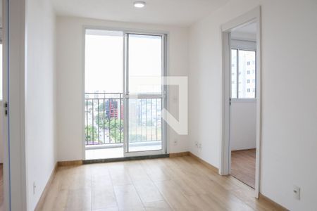 Apartamento à venda com 40m², 2 quartos e sem vagaSala