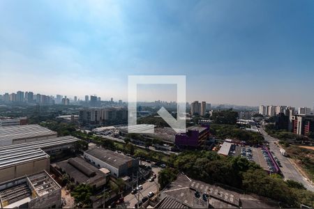 Vista de apartamento à venda com 2 quartos, 40m² em Água Branca, São Paulo