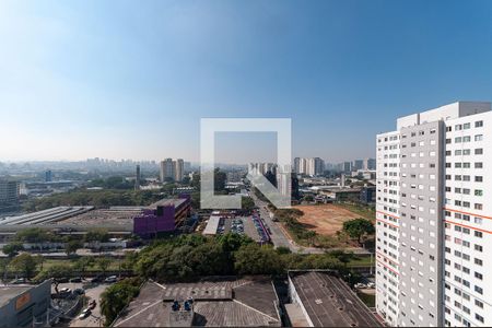 Vista de apartamento à venda com 2 quartos, 40m² em Água Branca, São Paulo