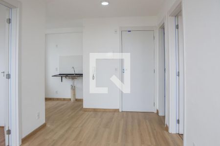 Apartamento à venda com 40m², 2 quartos e sem vagaSala