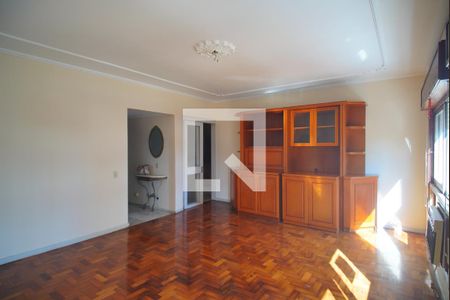 Sala de apartamento para alugar com 4 quartos, 168m² em Centro, Novo Hamburgo